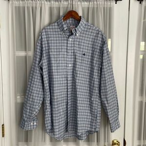 Brooks Brothers button down long sleeve M